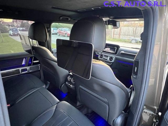 MERCEDES-BENZ G 63 AMG usata, con Cronologia tagliandi