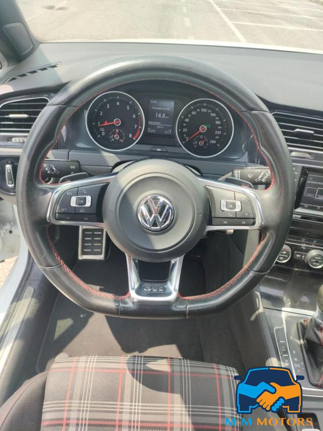 VOLKSWAGEN Golf GTI usata, con Climatizzatore