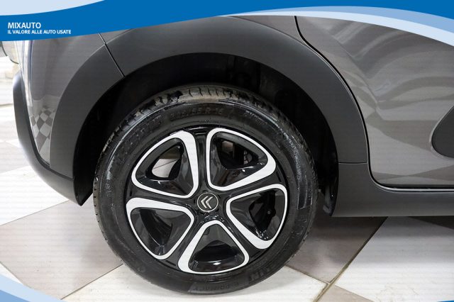 CITROEN C3 usata, con Controllo trazione