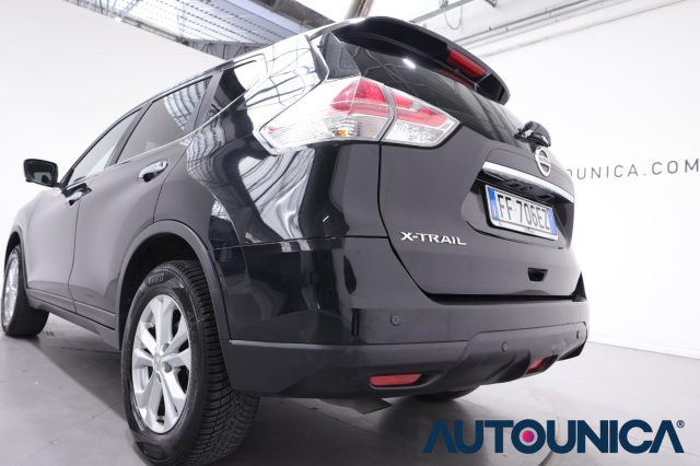 NISSAN X-Trail usata, con Sensore di pioggia