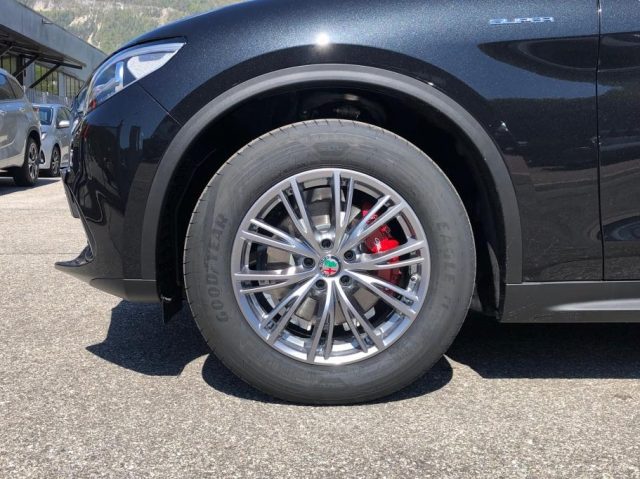 ALFA ROMEO Stelvio usata, con Airbag laterali
