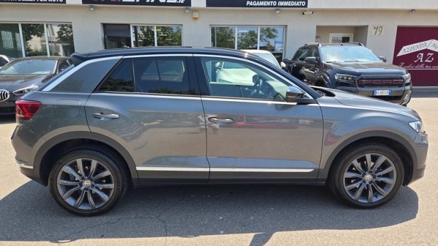 VOLKSWAGEN T-Roc usata, con Alzacristalli elettrici