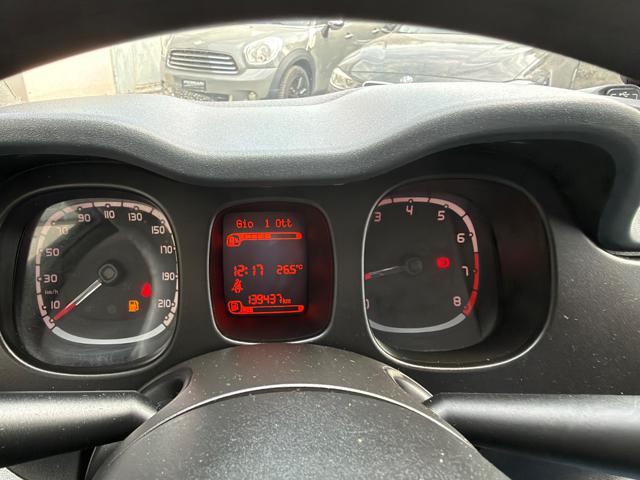 FIAT Panda usata, con Boardcomputer