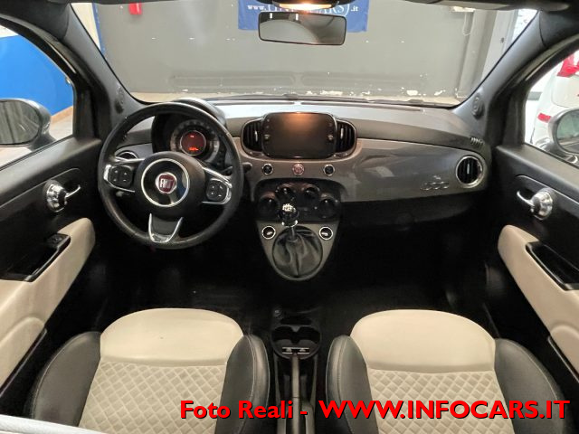FIAT 500 usata, con ESP