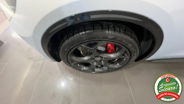 ALFA ROMEO Stelvio usata, con Climatizzatore