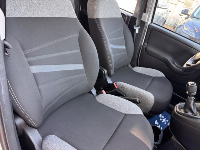 FIAT Panda usata, con Controllo trazione