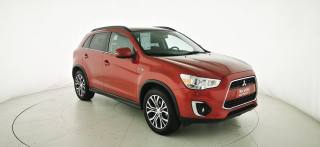 MITSUBISHI ASX usata, con Sensore di pioggia
