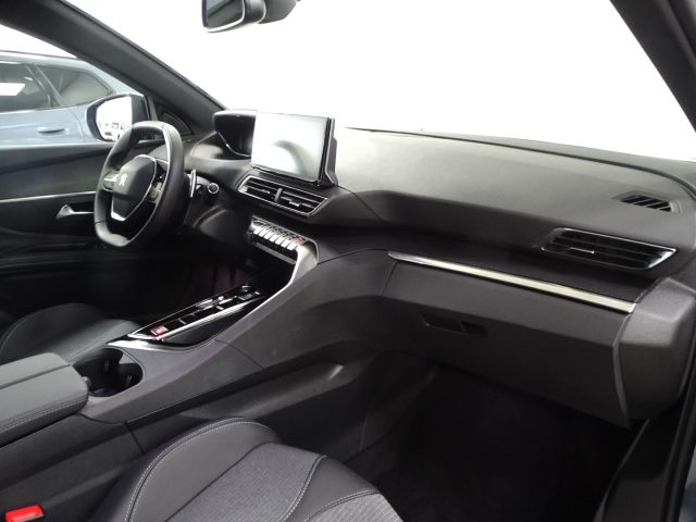 PEUGEOT 3008 usata, con Sedile posteriore sdoppiato