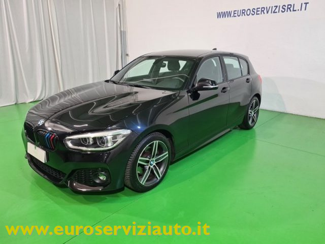 BMW 125 usata, con Immobilizzatore elettronico