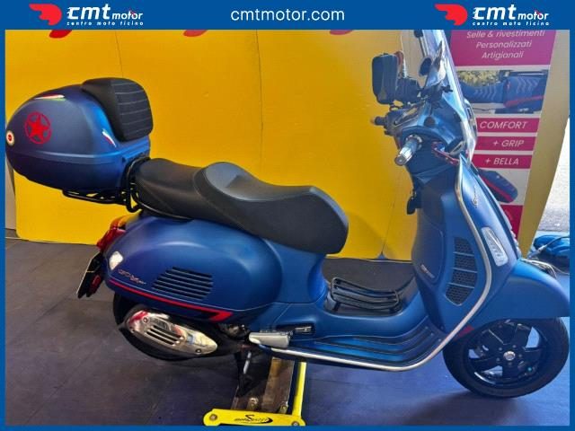 VESPA GTS 300 usata 0
