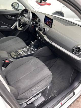 AUDI Q2 usata, con Climatizzatore