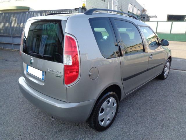SKODA Roomster usata, con Airbag Passeggero