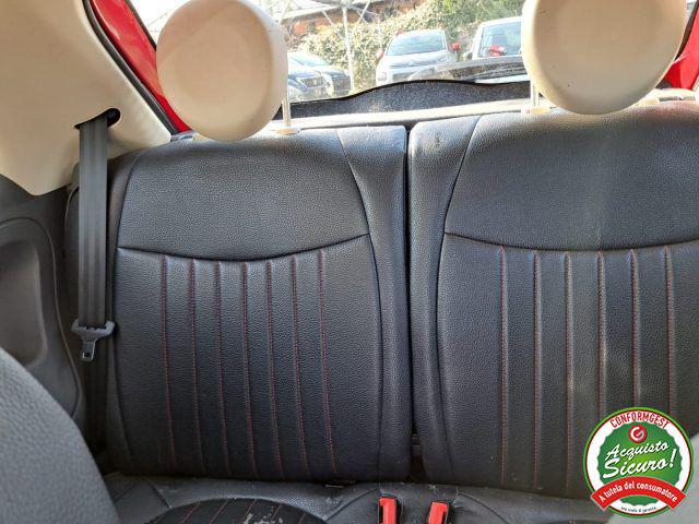FIAT 500 usata, con Cerchi in lega