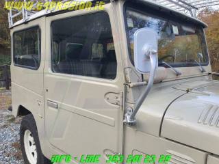 TOYOTA Land Cruiser usata 42