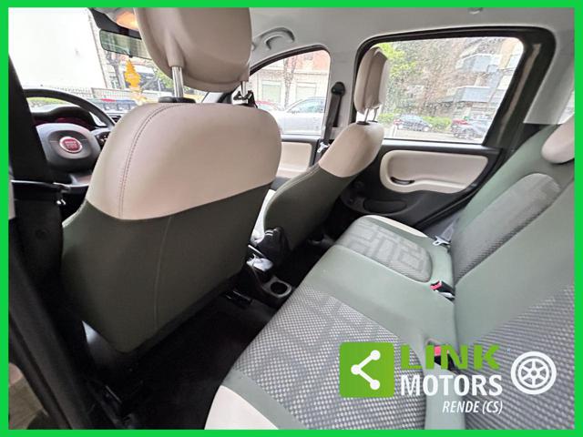 FIAT Panda usata, con Airbag testa
