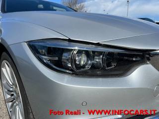 BMW 420 usata, con Bracciolo