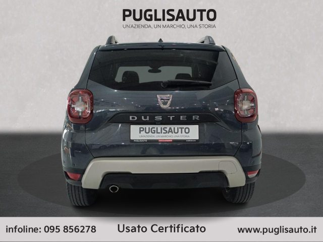 DACIA Duster usata, con Autoradio