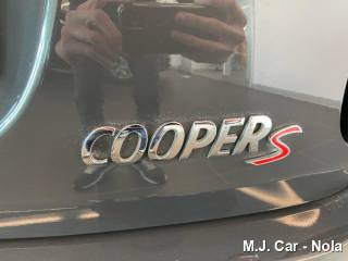 MINI Cooper S usata, con Leve al volante