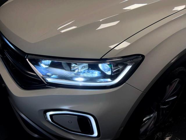 VOLKSWAGEN T-Roc usata, con Filtro antiparticolato