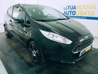 FORD Fiesta usata, con Immobilizzatore elettronico