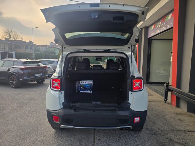 JEEP Renegade usata, con Climatizzatore