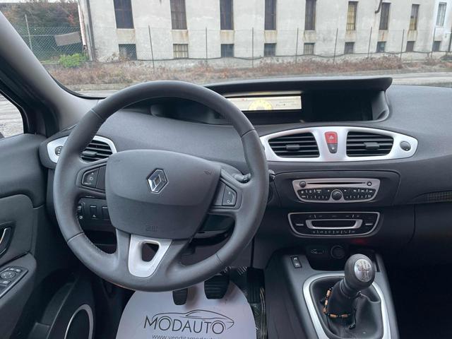 RENAULT Scenic usata, con Lettore CD