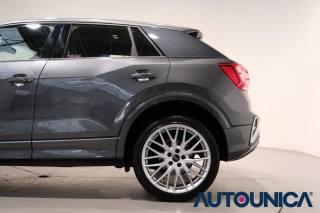 AUDI Q2 usata, con Sistema di avviso di distanza