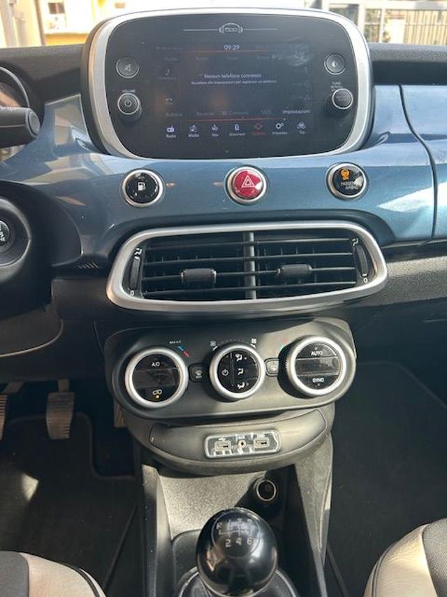 FIAT 500X usata, con ESP