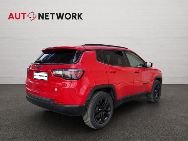 JEEP Compass usata, con Autoradio