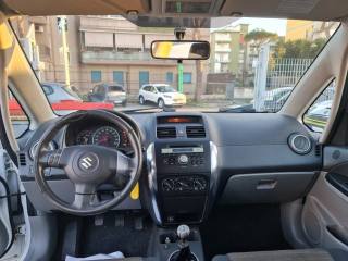 SUZUKI SX4 usata, con Antifurto