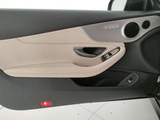 MERCEDES-BENZ C 220 usata, con Controllo automatico clima