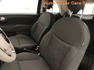 FIAT 500 usata, con Immobilizzatore elettronico