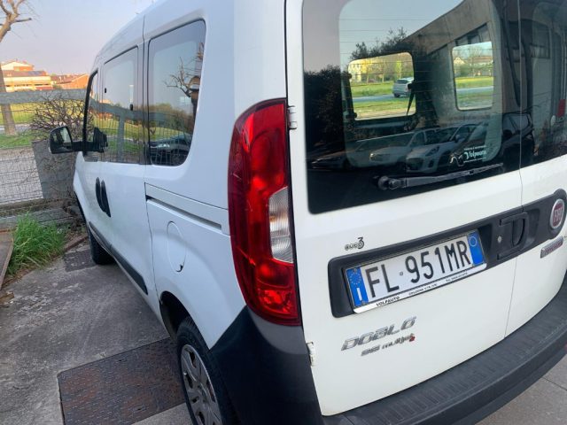 FIAT Doblo usata, con Airbag