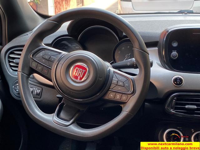 FIAT 500X usata, con Chiusura centralizzata