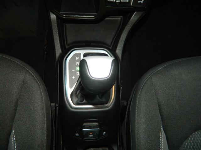 JEEP Renegade usata, con Fendinebbia