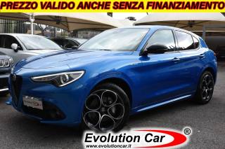 ALFA ROMEO Stelvio 2.2 Turbodiesel 210 CV AT8 Q4 Veloce