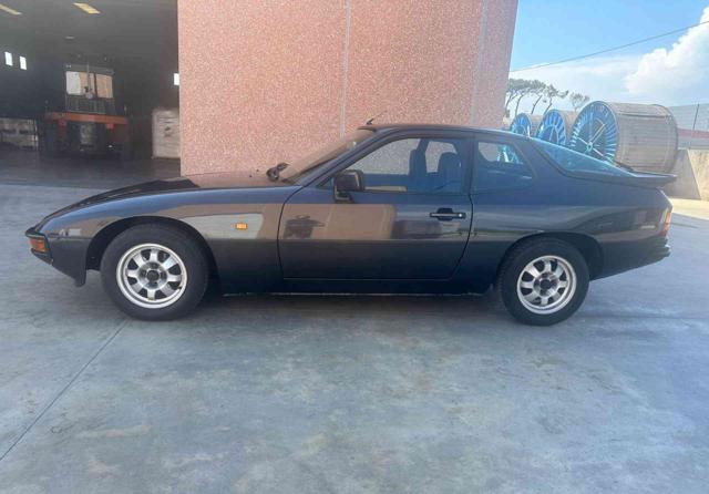 PORSCHE 924 usata 10