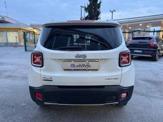 JEEP Renegade usata, con Cerchi in lega