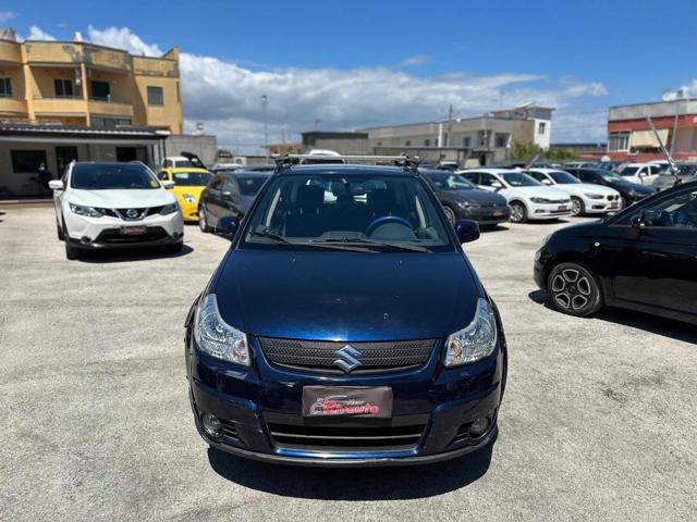 SUZUKI SX4 usata, con Fendinebbia