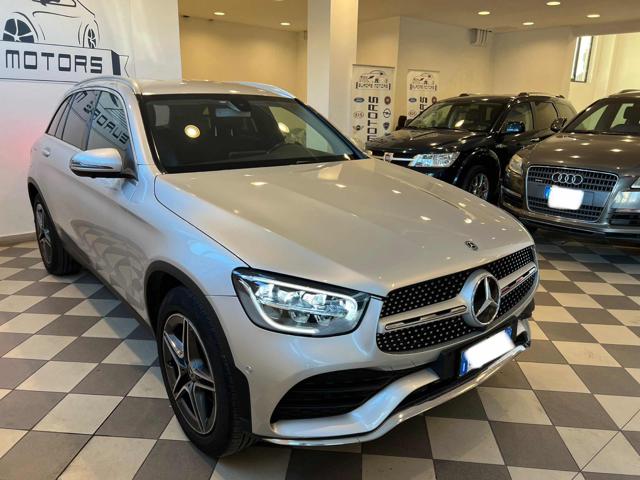 MERCEDES-BENZ GLC 220 usata, con Airbag