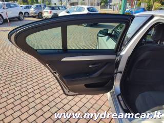 BMW 520 usata, con Airbag testa