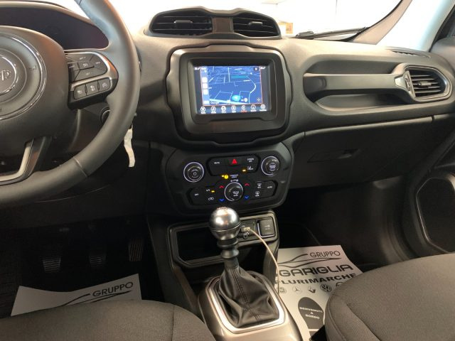 JEEP Renegade usata, con ESP