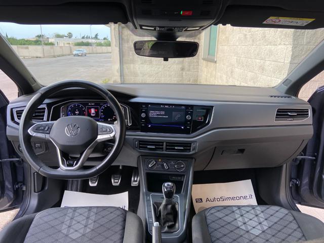 VOLKSWAGEN Taigo usata, con Fendinebbia