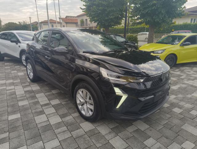 RENAULT Captur usata, con Airbag