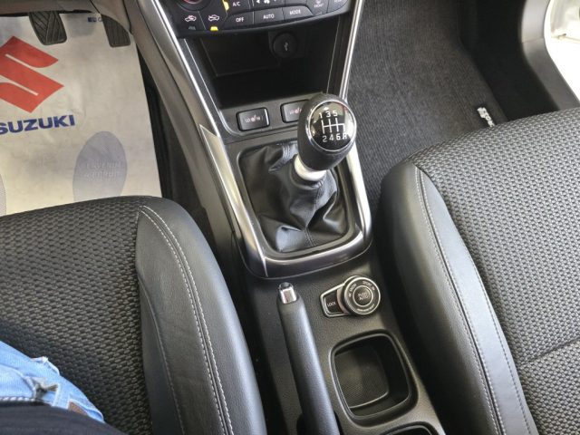 SUZUKI S-Cross usata, con Fendinebbia