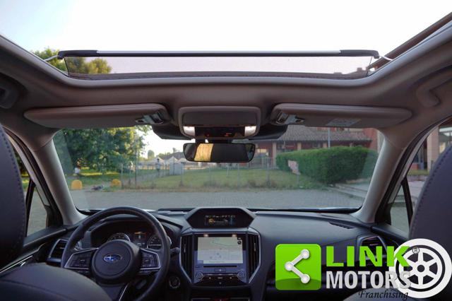SUBARU Forester usata, con Immobilizzatore elettronico