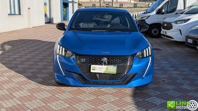 PEUGEOT 208 usata, con Airbag