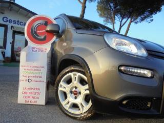 FIAT Panda usata, con Antifurto