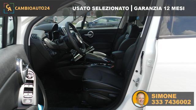 FIAT 500X usata, con Controllo automatico clima