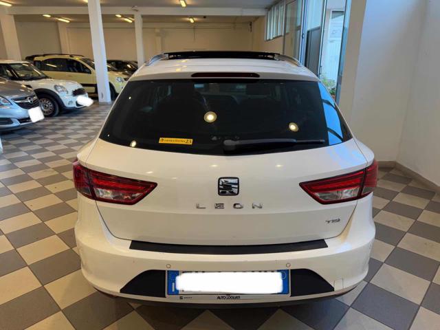 SEAT Leon usata, con Alzacristalli elettrici